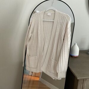 Girls Abercrombie Cardigan 13/14